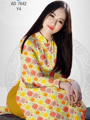 1565770771 914 Vai ao dai Long den trung thu thiet ke 2019