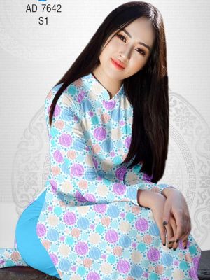 1565770772 166 Vai ao dai Long den trung thu thiet ke 2019