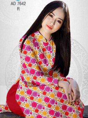 1565770772 222 Vai ao dai Long den trung thu thiet ke 2019