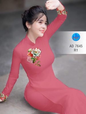 Vải áo dài Hoa in 3D mới ra AD 7645 27 1565836183 24 Vai ao dai Hoa in 3D moi ra AD 7645