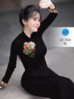 Vải áo dài Hoa in 3D mới ra AD 7645 36 1565836183 742 Vai ao dai Hoa in 3D moi ra AD 7645