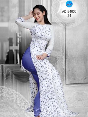 Vải áo dài Bi thiết kế 2019 AD B4005 24 1565840652 280 Vai ao dai Bi thiet ke 2019 AD B4005