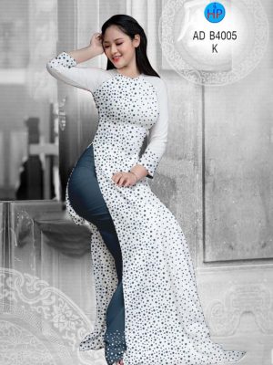 Vải áo dài Bi thiết kế 2019 AD B4005 31 1565840652 393 Vai ao dai Bi thiet ke 2019 AD B4005