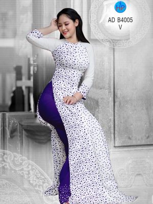 Vải áo dài Bi thiết kế 2019 AD B4005 23 1565840652 528 Vai ao dai Bi thiet ke 2019 AD B4005