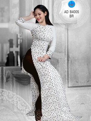 Vải áo dài Bi thiết kế 2019 AD B4005 35 1565840653 413 Vai ao dai Bi thiet ke 2019 AD B4005
