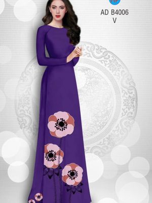 1565840754 588 Vai ao dai hoa 3D kieu moi AD B4006