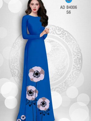 1565840754 629 Vai ao dai hoa 3D kieu moi AD B4006