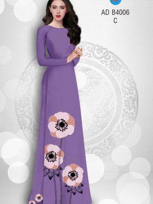 1565840755 172 Vai ao dai hoa 3D kieu moi AD B4006