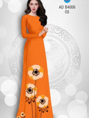 1565840755 175 Vai ao dai hoa 3D kieu moi AD B4006