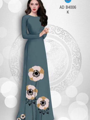 1565840755 974 Vai ao dai hoa 3D kieu moi AD B4006
