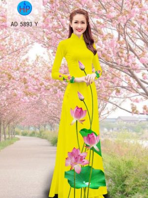 Vải áo dài Sen kiểu mới AD 5893 34 1565841104 1 Vai ao dai Sen kieu moi AD 5893
