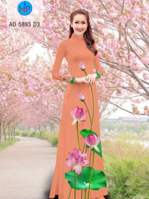 Vải áo dài Sen kiểu mới AD 5893 25 1565841104 686 Vai ao dai Sen kieu moi AD 5893