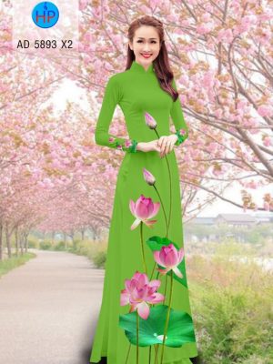 Vải áo dài Sen kiểu mới AD 5893 30 1565841104 926 Vai ao dai Sen kieu moi AD 5893