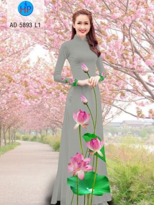 Vải áo dài Sen kiểu mới AD 5893 23 1565841104 976 Vai ao dai Sen kieu moi AD 5893