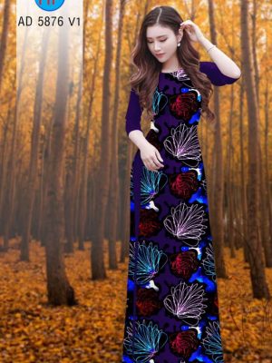 Vải áo dài Hoa văn đều mới ra AD 5876 21 1565841246 641 Vai ao dai Hoa van deu moi ra AD 5876