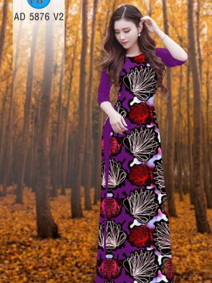 Vải áo dài Hoa văn đều mới ra AD 5876 37 1565841247 331 Vai ao dai Hoa van deu moi ra AD 5876