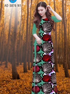 Vải áo dài Hoa văn đều mới ra AD 5876 36 1565841247 364 Vai ao dai Hoa van deu moi ra AD 5876