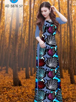 Vải áo dài Hoa văn đều mới ra AD 5876 29 1565841247 72 Vai ao dai Hoa van deu moi ra AD 5876