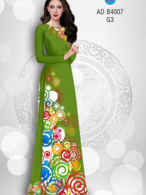 Vải áo dài Hoa văn xoắn thiết kế 2019 AD B4007 22 1565929871 828 Vai ao dai Hoa van xoan AD