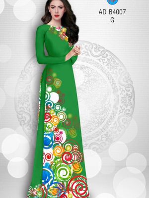 Vải áo dài Hoa văn xoắn thiết kế 2019 AD B4007 23 1565942777 773 Vai ao dai Hoa van xoan thiet ke 2019 AD