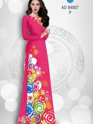 Vải áo dài Hoa văn xoắn thiết kế 2019 AD B4007 27 1565942778 597 Vai ao dai Hoa van xoan thiet ke 2019 AD
