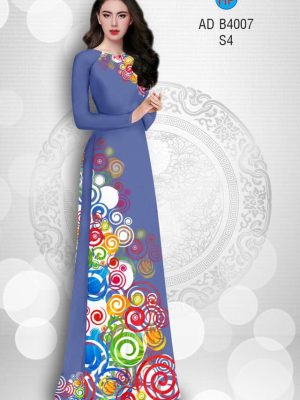 Vải áo dài Hoa văn xoắn thiết kế 2019 AD B4007 30 1565942778 878 Vai ao dai Hoa van xoan thiet ke 2019 AD