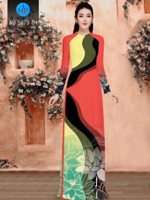 Vải áo dài sen va hoa văn mới ra AD 5879 28 1565942893 179 Vai ao dai sen va hoa van moi ra AD