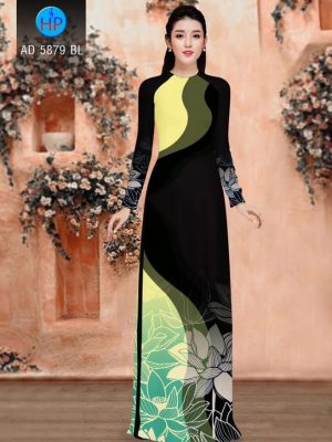Vải áo dài sen va hoa văn mới ra AD 5879 29 1565942893 221 Vai ao dai sen va hoa van moi ra AD