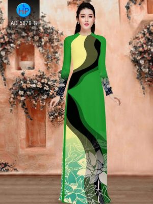 Vải áo dài sen va hoa văn mới ra AD 5879 26 1565942893 459 Vai ao dai sen va hoa van moi ra AD
