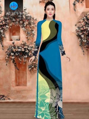 Vải áo dài sen va hoa văn mới ra AD 5879 22 1565942893 529 Vai ao dai sen va hoa van moi ra AD