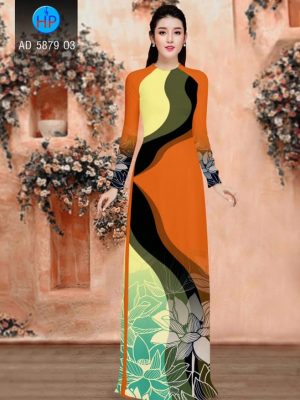 Vải áo dài sen va hoa văn mới ra AD 5879 25 1565942893 601 Vai ao dai sen va hoa van moi ra AD
