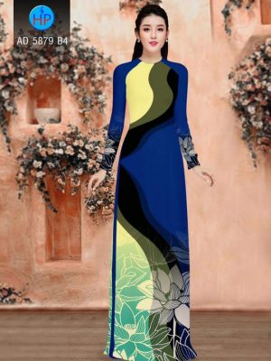 Vải áo dài sen va hoa văn mới ra AD 5879 31 1565942893 751 Vai ao dai sen va hoa van moi ra AD