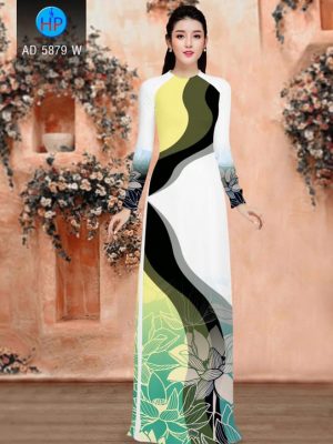 Vải áo dài sen va hoa văn mới ra AD 5879 34 1565942893 824 Vai ao dai sen va hoa van moi ra AD
