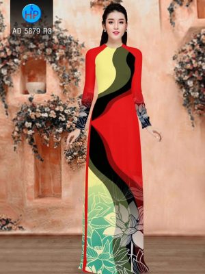 Vải áo dài sen va hoa văn mới ra AD 5879 21 1565942893 835 Vai ao dai sen va hoa van moi ra AD