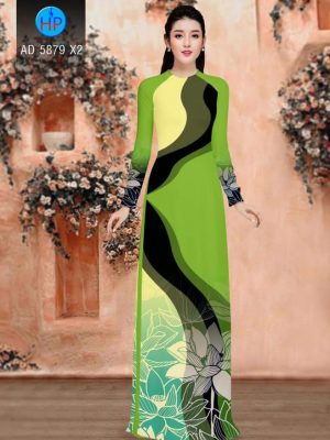 Vải áo dài sen va hoa văn mới ra AD 5879 32 1565942893 987 Vai ao dai sen va hoa van moi ra AD