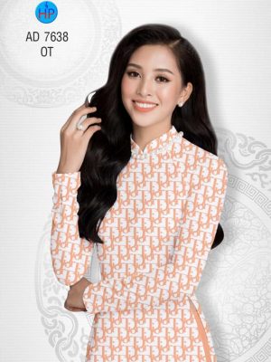 Vải áo dài Dior mới ra AD 7638 31 1565943014 329 Vai ao dai Dior moi ra AD 7638