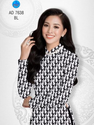 Vải áo dài Dior mới ra AD 7638 37 1565943014 366 Vai ao dai Dior moi ra AD 7638