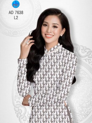 Vải áo dài Dior mới ra AD 7638 30 1565943014 406 Vai ao dai Dior moi ra AD 7638