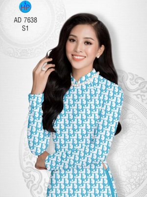 Vải áo dài Dior mới ra AD 7638 32 1565943014 466 Vai ao dai Dior moi ra AD 7638
