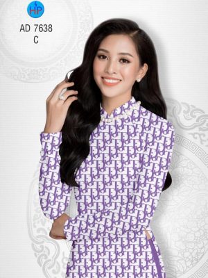 Vải áo dài Dior mới ra AD 7638 34 1565943014 500 Vai ao dai Dior moi ra AD 7638