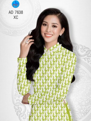 Vải áo dài Dior mới ra AD 7638 22 1565943014 506 Vai ao dai Dior moi ra AD 7638