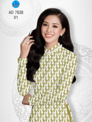 Vải áo dài Dior mới ra AD 7638 23 1565943014 707 Vai ao dai Dior moi ra AD 7638