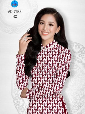 Vải áo dài Dior mới ra AD 7638 25 1565943014 877 Vai ao dai Dior moi ra AD 7638