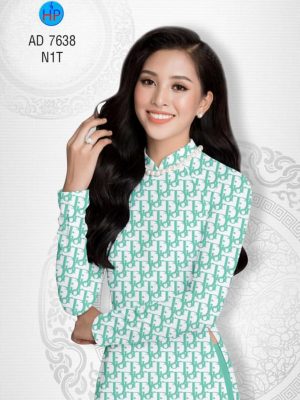 Vải áo dài Dior mới ra AD 7638 26 1565943014 902 Vai ao dai Dior moi ra AD 7638