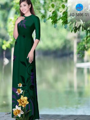 Vải áo dài Hoa in 3D thiết kế 2019 AD 5896 22 1565943328 192 Vai ao dai Hoa in 3D thiet ke 2019 AD