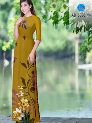 Vải áo dài Hoa in 3D thiết kế 2019 AD 5896 37 1565943329 117 Vai ao dai Hoa in 3D thiet ke 2019 AD