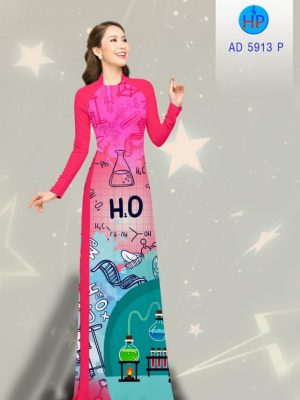 1565943942 160 Vai ao dai Mon Hoa moi ra AD 5913