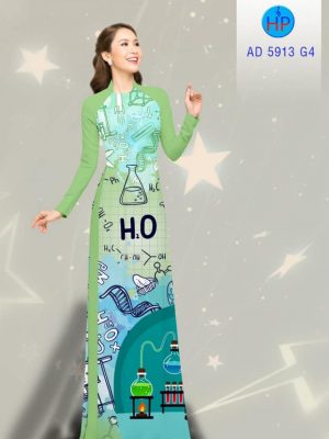 1565943943 296 Vai ao dai Mon Hoa moi ra AD 5913