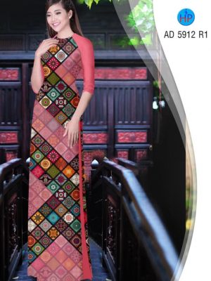 Vải áo dài Cô Ba Sài Gòn thiết kế 2019 AD 5912 32 1565944258 723 Vai ao dai Co Ba Sai Gon thiet ke 2019