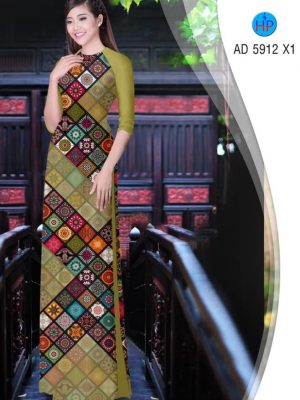 Vải áo dài Cô Ba Sài Gòn thiết kế 2019 AD 5912 36 1565944258 967 Vai ao dai Co Ba Sai Gon thiet ke 2019
